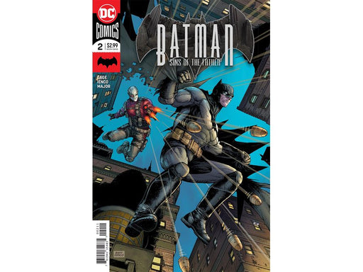 Comic Books DC Comics - Batman Sins of the Father 002 - 4819 - Cardboard Memories Inc.