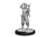 Role Playing Games Wizkids - Starfinder - Unpainted Miniature - Deep Cuts - Human Mechanic - 90333 - Cardboard Memories Inc.