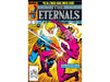 Comic Books Marvel Comics - The Eternals 06 - 6334 - Cardboard Memories Inc.