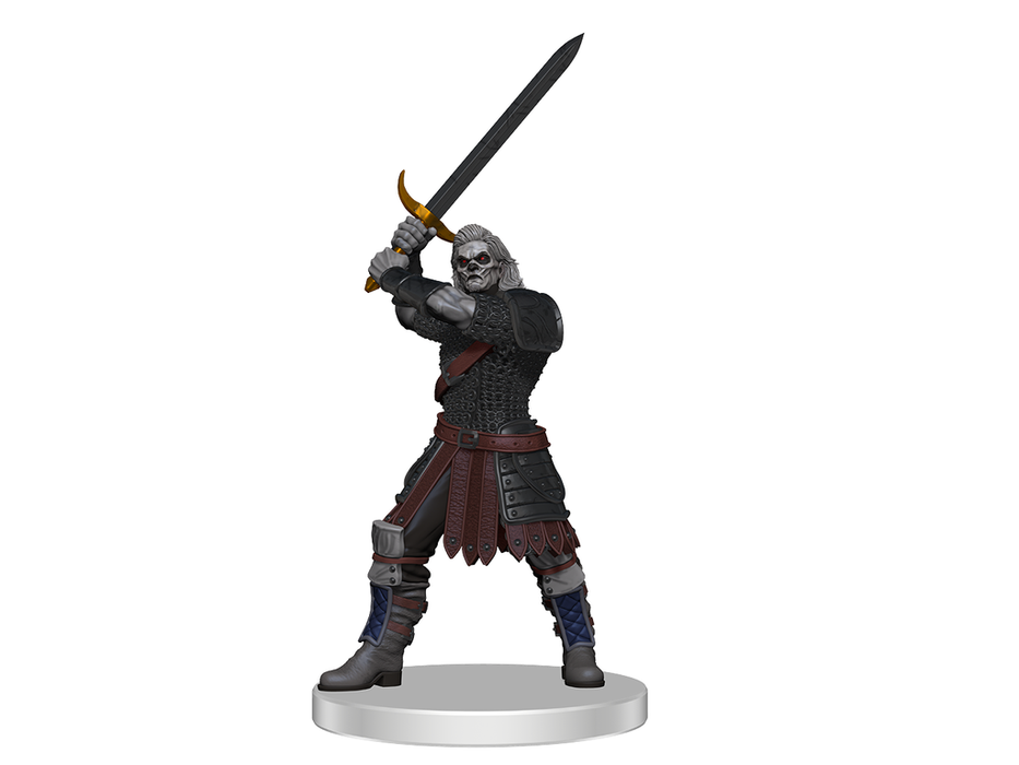 Role Playing Games Wizards of the Coast - Dungeons and Dragons - Icons of the Realms - Curse of Strahd - Denizens of Barovia - Cardboard Memories Inc.