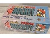 Sports Cards O-Pee- Chee OPC - 1992-93 - Hockey - Official Factory Set - Cardboard Memories Inc.
