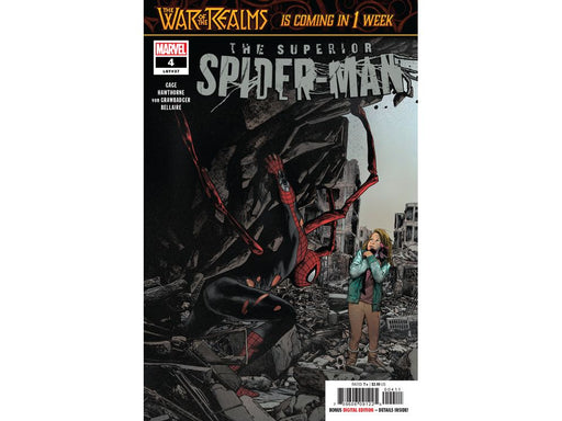 Comic Books Marvel Comics - Superior Spider-Man 04 - 3934 - Cardboard Memories Inc.