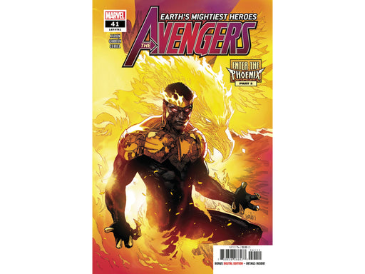 Comic Books Marvel Comics - Avengers 041 (Cond. VF-) - 5105 - Cardboard Memories Inc.
