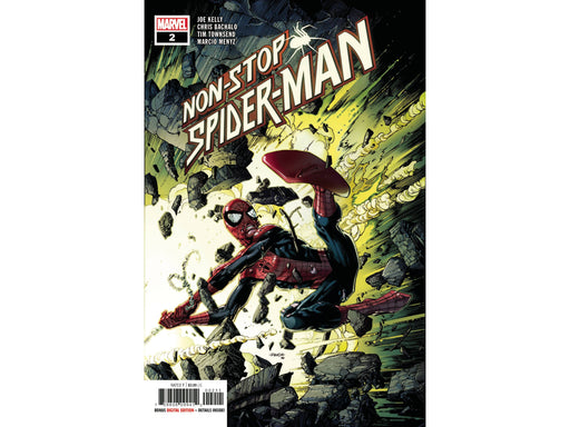 Comic Books Marvel Comics - Non-Stop Spider-Man 002 (Cond. VF-) - 7136 - Cardboard Memories Inc.