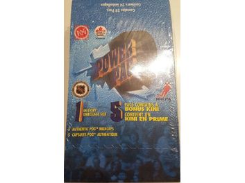 Sports Cards Canada Games - 1995 - Hockey POGS - Hobby Box - Cardboard Memories Inc.