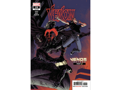 Comic Books Marvel Comics - Venom 029 (Cond. VF-) - 11996 - Cardboard Memories Inc.
