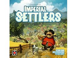 Board Games Portal Games - Imperial Settlers - Cardboard Memories Inc.
