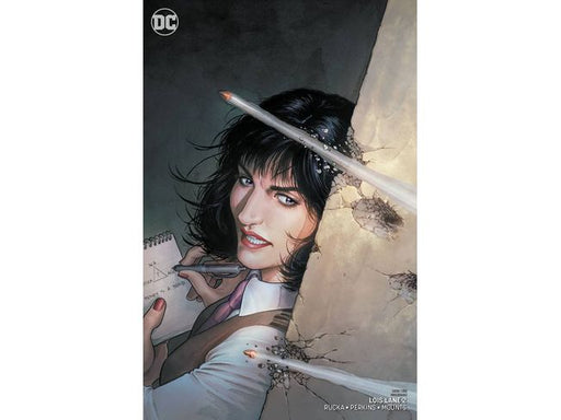 Comic Books DC Comics - Lois Lane (2019) 002 - Cover B Variant Edition (Cond. VF-) - 4559 - Cardboard Memories Inc.