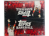 Sports Cards Topps - 2008 - Series 1 - Baseball - Retail Box - Cardboard Memories Inc.