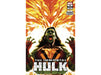 Comic Books Marvel Comics - Immortal Hulk 040 - Clarke Phoenix Variant Edition (Cond. VF-) - 8866 - Cardboard Memories Inc.