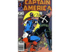 Comic Books Marvel Comics - Captain America (1968 1st Series) 364 - 7263 - Cardboard Memories Inc.