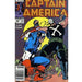 Comic Books Marvel Comics - Captain America (1968 1st Series) 364 - 7263 - Cardboard Memories Inc.