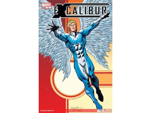 Comic Books Marvel Comics - Excalibur 011 (Cond. VF-) - 7121 - Cardboard Memories Inc.