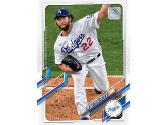 Sports Cards Topps - 2021 - Baseball - Complete Set - Cardboard Memories Inc.