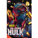 Comic Books Marvel Comics - Immortal Hulk 038 - Del Mundo Living Hulk Horror Variant Edition (Cond. VF-) - 11893 - Cardboard Memories Inc.