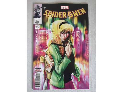 Comic Books Marvel Comics - Spider-Gwen 031 - 0043 - Cardboard Memories Inc.