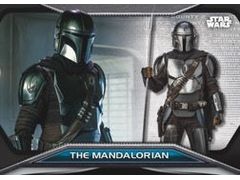 Non Sports Cards Topps - 2021 - Star Wars - Bounty Hunters - Hobby Box - Cardboard Memories Inc.
