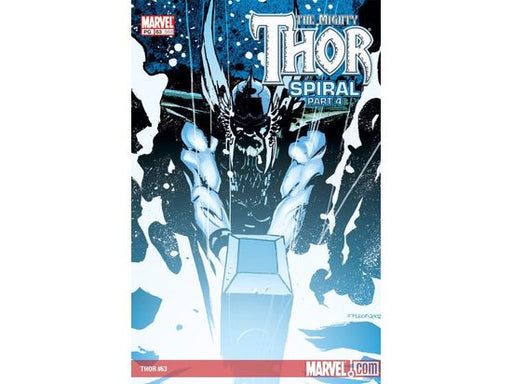 Comic Books, Hardcovers & Trade Paperbacks Marvel Comics - Thor 063 - 6840 - Cardboard Memories Inc.