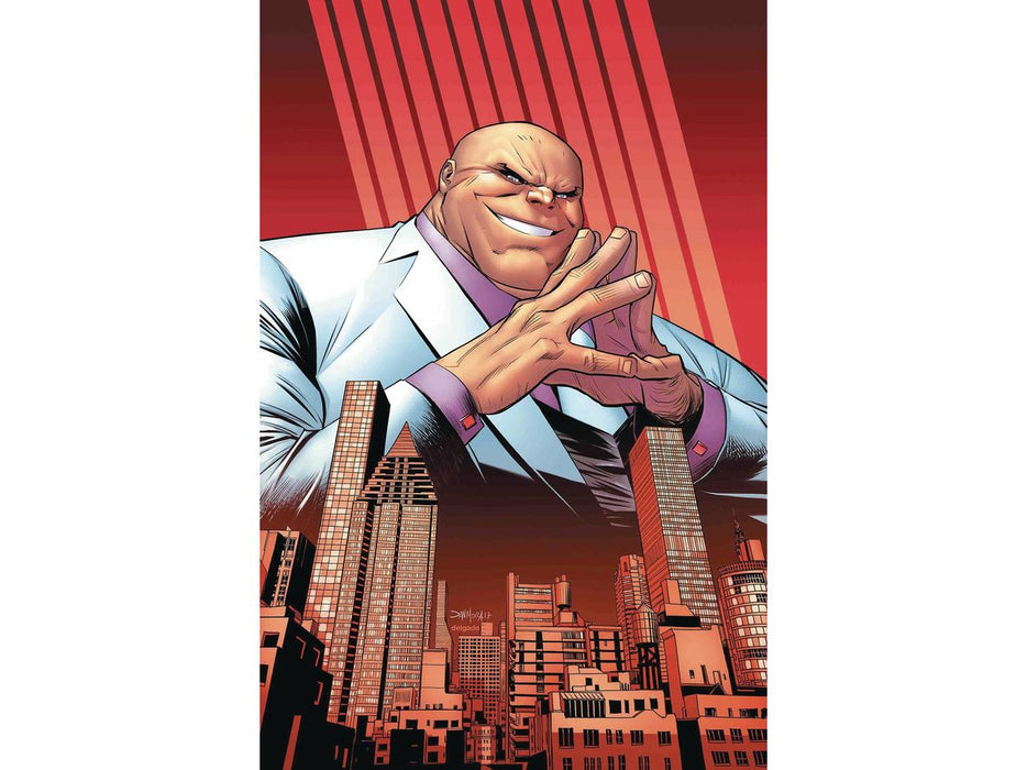 Comic Books Marvel Comics - Secret Empire 09 - Villain Variant Cover - 2706 - Cardboard Memories Inc.