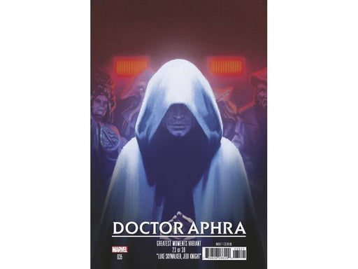 Comic Books Marvel Comics - Star Wars Doctor Aphra 035- Greatest Moments Cover- 3547 - Cardboard Memories Inc.