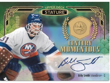 Sports Cards Upper Deck - 2020-21 - Hockey - Stature - Hobby Box - Cardboard Memories Inc.