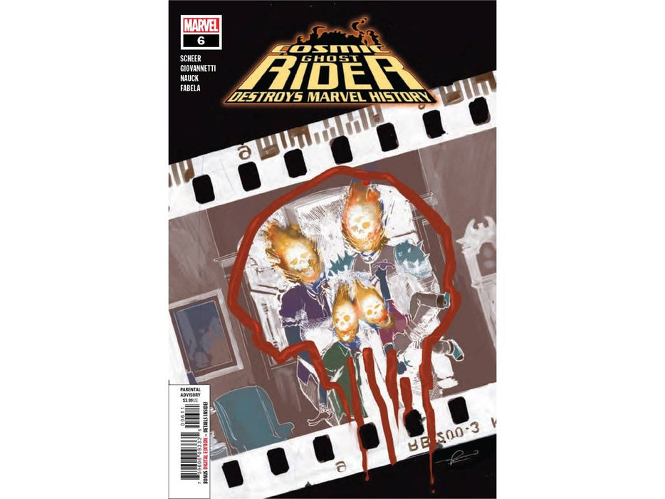 Comic Books Marvel Comics - Cosmic Ghost Rider Destroys Marvel History (2019) 006 (Cond. VF-) - 4925 |
Cardboard Memories Inc.
75960609333500611