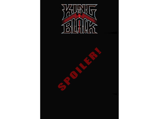 Comic Books Marvel Comics - King in Black 003 of 5 - Lashley Spoiler Variant Edition- 4682 - Cardboard Memories Inc.
