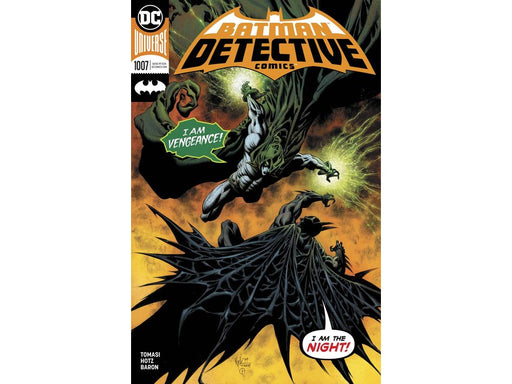 Comic Books DC Comics - Detective Comics 1007 - 5620 - Cardboard Memories Inc.
