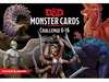 Role Playing Games Wizards of the Coast - Dungeons and Dragons - Monster Cards - Challenge 6-16 - Cardboard Memories Inc.