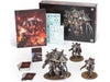 Collectible Miniature Games Games Workshop - Warhammer 40K - Chaos Knights - Army Set - 43-80 - Cardboard Memories Inc.
