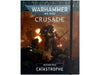 Collectible Miniature Games Games Workshop - Warhammer 40K - Crusade Mission Pack - Catastrophe - 40-52 - Cardboard Memories Inc.