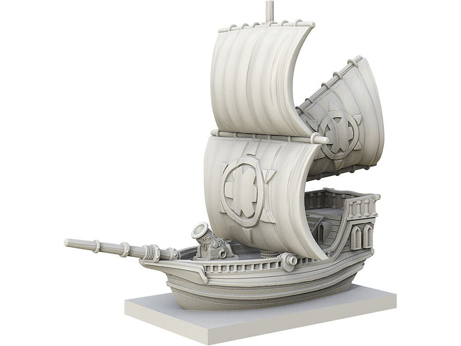 miniatures Mantic Games - Armada - Basilean - Starter Fleet - MG-ARB101 - Cardboard Memories Inc.