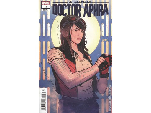 Comic Books Marvel Comics - Star Wars Doctor Aphra 016 - Sway Variant Edition - WOBH (Cond. VF-) - 10452 - Cardboard Memories Inc.