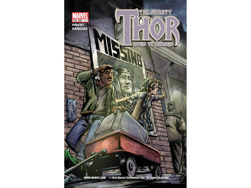 Comic Books, Hardcovers & Trade Paperbacks Marvel Comics - Thor 059 - 6836 - Cardboard Memories Inc.