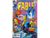 Comic Books Marvel Comics - Cable (1993 1st Series) -001 (Cond. VG/FN) - 13018 - Cardboard Memories Inc.