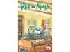 Comic Books Oni Press Comics - Rick & Morty 040 - Reiss Variant Edition (Cond. VF-) - 7200 - Cardboard Memories Inc.