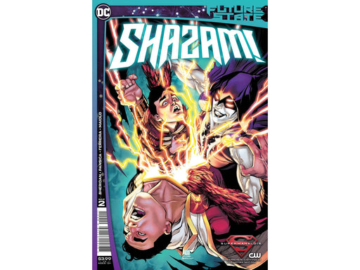 Comic Books DC Comics - Future State - Shazam 002 - 4773 - Cardboard Memories Inc.