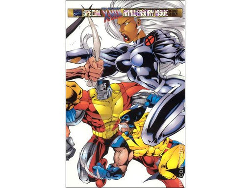 Comic Books, Hardcovers & Trade Paperbacks Marvel Comics - Uncanny X-Men (1963 1st Series) 325 Anniversary Issue (Cond. VF-) - 15490 - Cardboard Memories Inc.