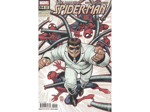 Comic Books Marvel Comics - Amazing Spider-Man 084 (Cond. VF-) - 9859 - Cardboard Memories Inc.