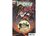 Comic Books Marvel Comics - Darkhold Omega 001 - Hepburn Variant Edition (Cond. VF-) - 9691 - Cardboard Memories Inc.