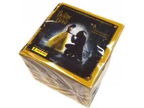 Non Sports Cards Panini - Beauty and the Beast Enchanted - Sticker Box - Cardboard Memories Inc.