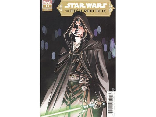 Comic Books Marvel Comics - Star Wars High Republic 014 - Mckone Variant Edition (Cond. VF-) - 10664 - Cardboard Memories Inc.