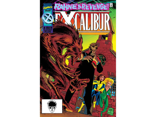 Comic Books Marvel Comics - Excalibur 093 (Cond. VF-) - 7106 - Cardboard Memories Inc.