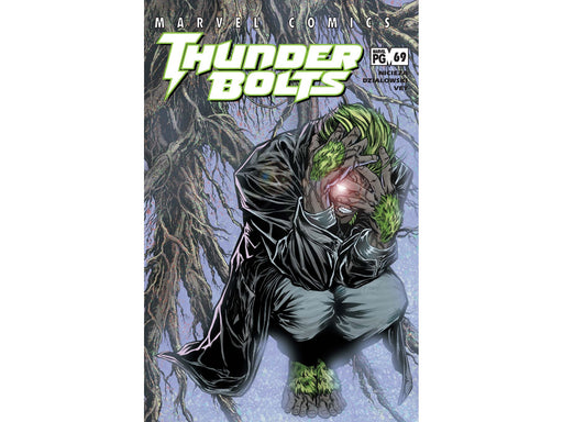 Comic Books Marvel Comics - Thunderbolts 069 - 6103 - Cardboard Memories Inc.