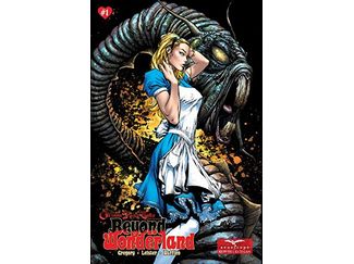 Comic Books Zenescope Entertainment - Beyond Wonderland 001 (of 006) (Cond. VF-) - 7818 - Cardboard Memories Inc.