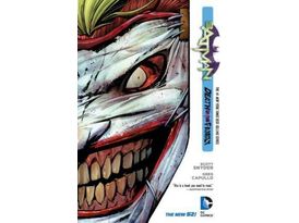 Comic Books, Hardcovers & Trade Paperbacks DC Comics - Batman - Death of The Family - Volume 3 - Hardcover - HC0025 - Cardboard Memories Inc.