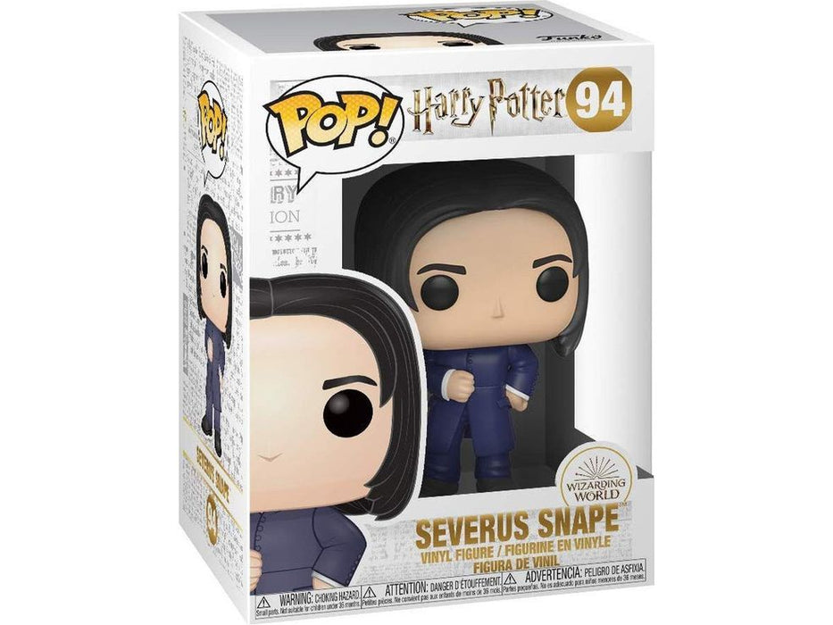 Action Figures and Toys POP! - Movies - Harry Potter - Severus Snape - Cardboard Memories Inc.