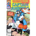 Comic Books Marvel Comics - Captain America (1968 1st Series) 378 - 7277 - Cardboard Memories Inc.