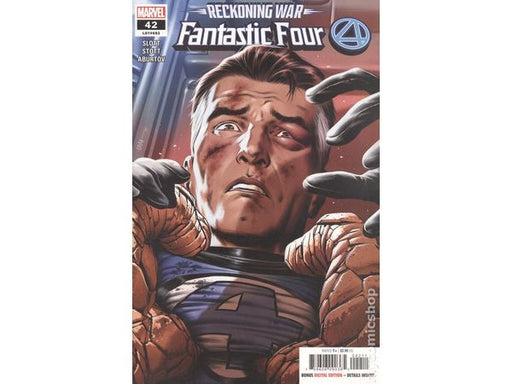 Comic Books Marvel Comics - Fantastic Four 042 (Cond. VF-) - 12419 - Cardboard Memories Inc.