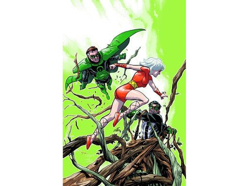 Comic Books DC Comics - Convergence Green Lantern Parallax 002 of 2 - 4515 - Cardboard Memories Inc.